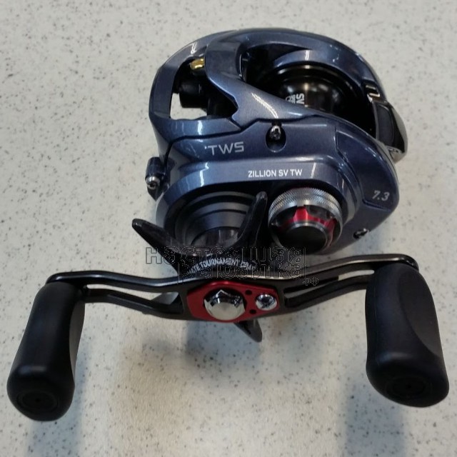 Daiwa Zillion SV TW 1016SV-SHl купить с доставкой в магазине